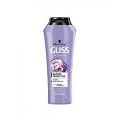 Gliss Onarıcı Mor Şampuan Turunculaşma Karşıtı 250 ml